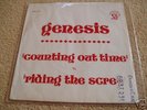 GENESIS - COUNTING OUT TIME ( RARE FRENCH PROMO )