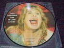 OZZY OSBOURNE - LIVE IN LUND 4-12-85 PICTURE DISC, 300