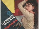IL SECONDO45 GIRI CARMEN VILLANI .ESPADA