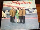 The Skyliners LP Calico 3000 Original pressing Doo-Wop