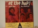 Cathy Jean And The Roomates-At The Hop LP-Orig 1961