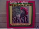 Trinity Shanty Town Determination LP 70's Yabby You