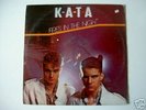 K-A-T-A 12 Fires In The Night Rare Private Italo Disco