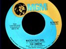 Embers -   MGM 1969     Stock Copy  Northern Soul 45