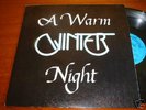 WINTER A Warm Winter Night RARE Bay Area FUNK Private