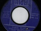 Northern Soul classic TONY MIDDLETON Paris Blue on MALA