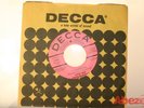 NORTHERN SOUL- LITTLE GIGI- I Volunteer- DECCA 45 RPM