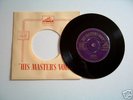 Elvis Presley - Paralysed - HMV Gold Pop 378 Nr MINT