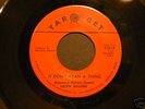 Calvin Williams RARE 60's Detroit northern soul 45