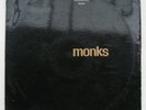THE MONKS Black Monk Time LP Orig German Polydor GARAGE