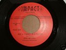 NORTHERN SOUL JOCK MITCHELL/CHANCE IN A MILLION/IMPACT