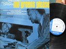FREDDIE ROACH MO GREENS USA BLUE NOTE NY 4128 LP