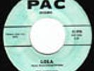 CHESSMEN on Pac - Lola RARE doo wop 45 vocal group HEAR