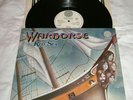 WARHORSE--RED SEA--UK -VERTIGO SWIRL-ALMOST AS NEW-