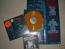 JOY DIVISION / NEW ORDER rare ORANGE SHORT CIRCUIT