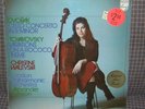 Christine Walevska Dvorak Cello Cto Tchaikovsky Rococo