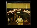 THE DOORS Morrison Hotel ORIG 1970 Epic Label LP MONO
