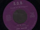 Rare 70's Alabama  Soul 45 - JERRY WEAVER (S.O.B.)