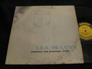 BARBARA LEA Lea In Love PRESTIGE LP W.50TH
