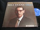 BILL EVANS TRIO Portrait In Jazz RIVERSIDE LP