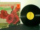 The Jaynetts  SALLY GO ROUND THE ROSES LP  1963