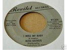 NORTHERN SOUL 45 ROSE BATTISTE HIT & RUN REVILOT RV-204