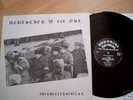 LP  Deutscher W und OHL Oktoberrevolution  Deutschpunk