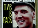 ELVIS PRESLEY-Elvis Is Back LIVING STEREO Reel To Reel