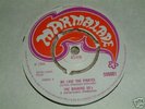 ROARING 60'S we love the pirates UK MARMALADE 45 MINT