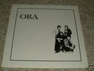 ORA  INCREDIBLY RARE UK 1969 PRIVATE PRESS PSYCH LP