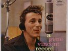 Gene Vincent - Record Date Part 1 - UK Rockabilly EP