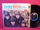 Early Beatles 1965 Shrinkwrap Near Mint LP complete ST