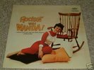 WANDA JACKSON rockin with wanda UK CAPITOL '60 MONO LP