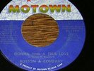 Bottom & Company 70s SOUL 45 Gonna Find a True Love / Y