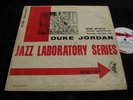 DUKE JORDAN Jazz Laboratory Vol. 1 SIGNAL w/GIGI GRYCE