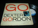 DEXTER GORDON Go BLUE NOTE LP NEW YORK