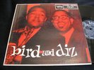 CHARLIE PARKER / DIZZY GILLESPIE Bird And Diz VERVE LP