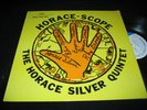HORACE SILVER Horace-scope BLUE NOTE LP W.63RD