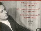 SAXF 985 BEETHOVEN 3 SONATES SAMSON FRANCOIS