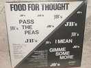 JB's Food For Thought LP SEALED Promotional Copy