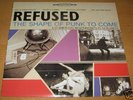 REFUSED Shape Of Punk To Come LP OOP screamo (I)NC RARE