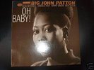 Big John Patton Oh Baby Blue Note 4192 NY LABEL NM