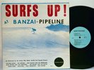 RARE SURF LP 