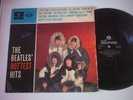 BEATLES RARE DANISH HOTTEST HITS LP 1965  -------
