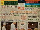 Curtis Fuller-Z. Sims-S. Amer.Cookin-Epic 16020-SIGNED