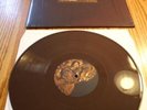 RED SPAROWES/GRAILS split lp BROWN vinyl  pelican, isis