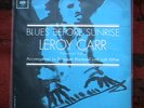 LEROY CARR Scrapper BLACKWELL Josh WHITE RARE MONO LP