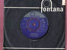 WIMPLE WINCH Save my soul/ Everybody's worried. FONTANA