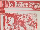 SUN RA/MY BROTHER THE WIND/EL SATURN