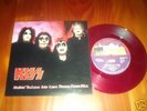 Kiss - Nothin' to Lose 7''  Rare Aussie Release.